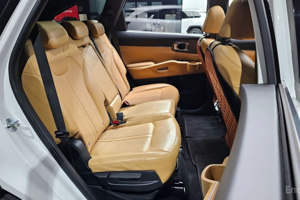 2022 Kia Sorento с пробегом 50 807 км