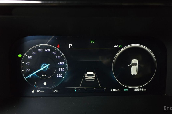 2022 Kia Sorento с пробегом 55 578 км