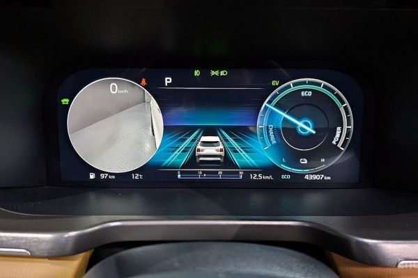 2022 Kia Sorento с пробегом 43 907 км