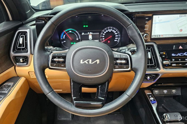 2022 Kia Sorento с пробегом 50 807 км