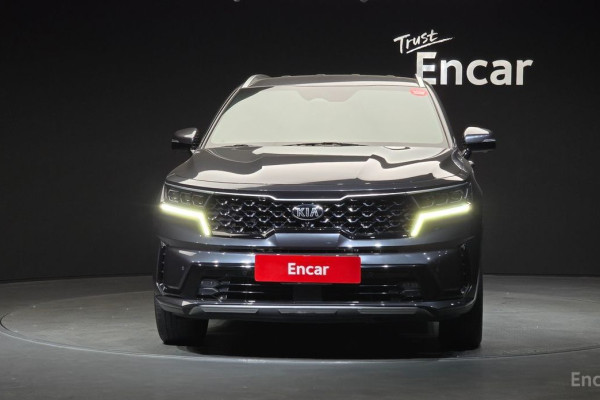 2021 Kia Sorento с пробегом 53 625 км