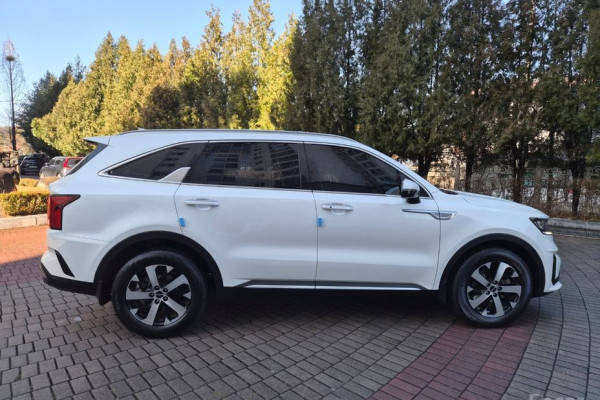 2021 Kia Sorento с пробегом 44 000 км