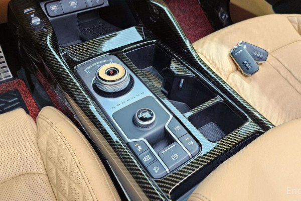 2022 Kia Sorento с пробегом 43 907 км