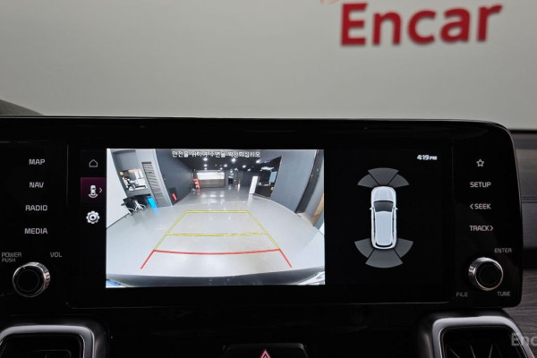 2021 Kia Sorento с пробегом 47 293 км