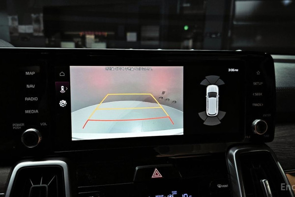 2022 Kia Sorento с пробегом 50 807 км