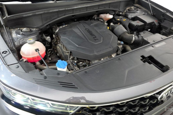 2021 Kia Sorento с пробегом 56 273 км