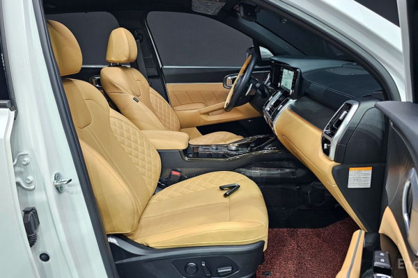 2022 Kia Sorento с пробегом 43 907 км