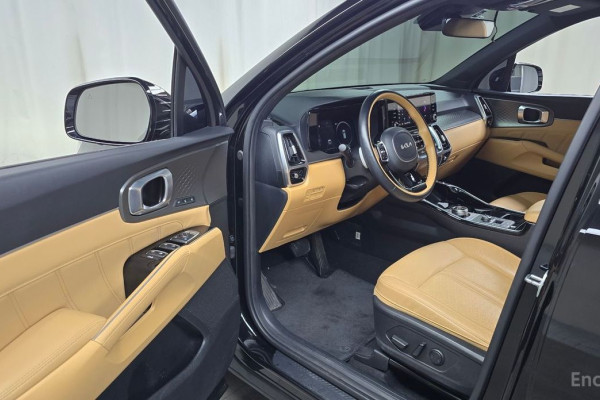 2022 Kia Sorento с пробегом 55 578 км