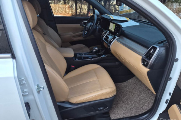 2021 Kia Sorento с пробегом 44 000 км