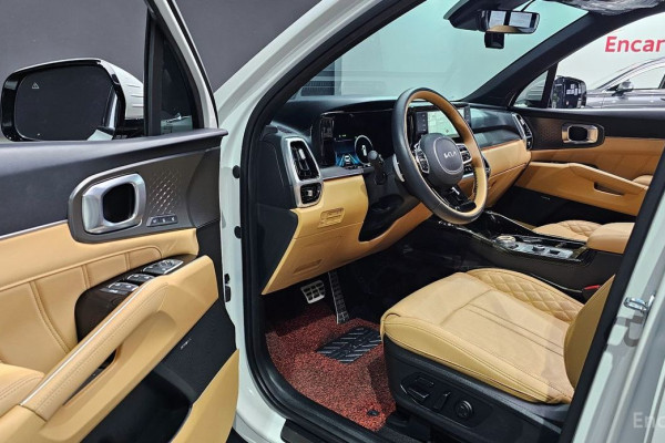 2022 Kia Sorento с пробегом 43 907 км