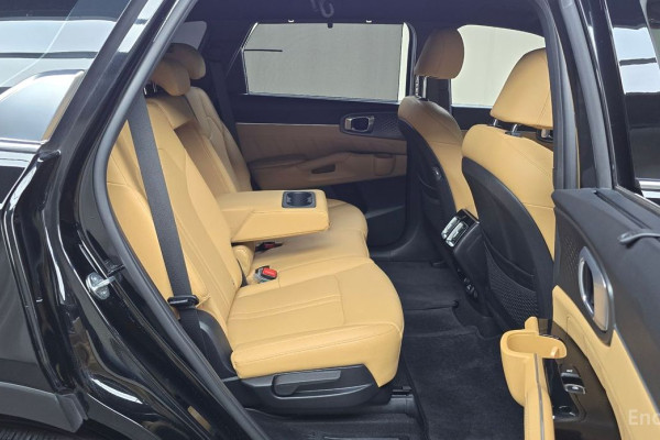 2022 Kia Sorento с пробегом 55 578 км