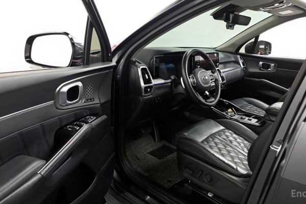 2021 Kia Sorento с пробегом 56 273 км
