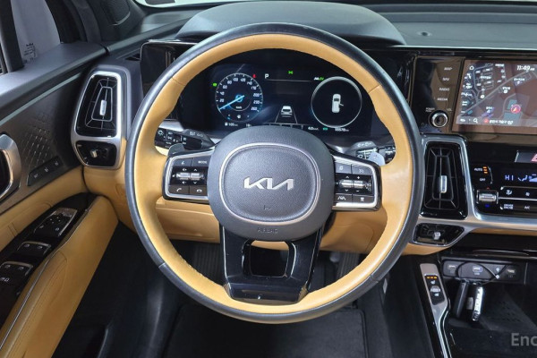 2022 Kia Sorento с пробегом 55 578 км