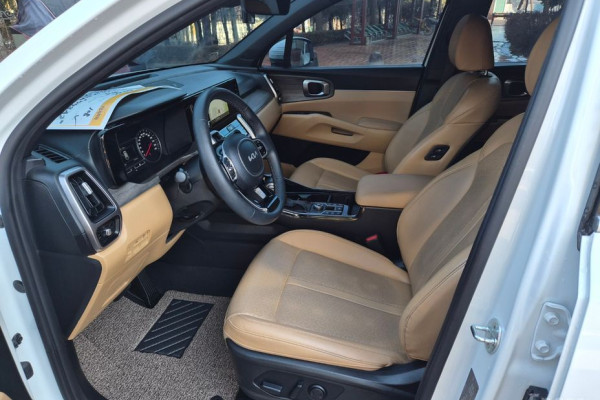 2021 Kia Sorento с пробегом 44 000 км