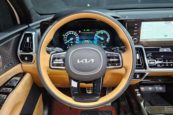 2022 Kia Sorento с пробегом 43 907 км