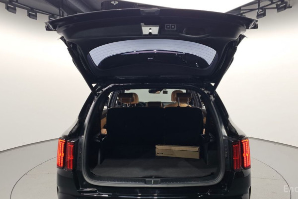 2021 Kia Sorento с пробегом 47 293 км