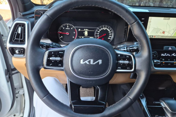 2021 Kia Sorento с пробегом 44 000 км