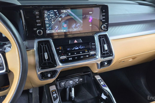 2022 Kia Sorento с пробегом 55 578 км