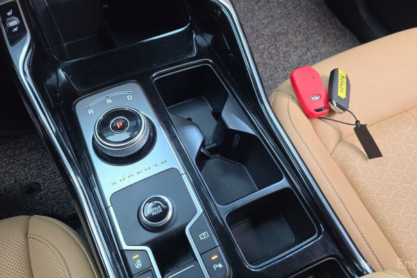 2021 Kia Sorento с пробегом 53 625 км