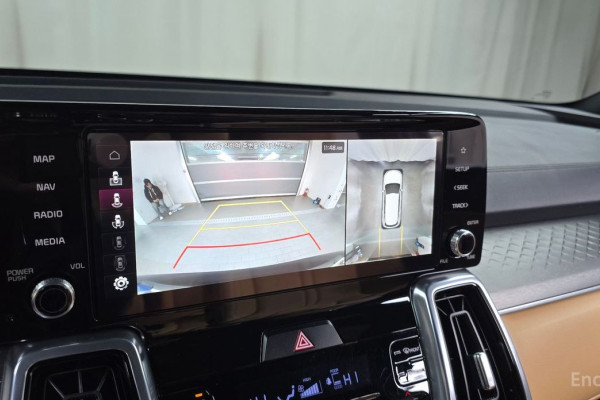 2022 Kia Sorento с пробегом 55 578 км