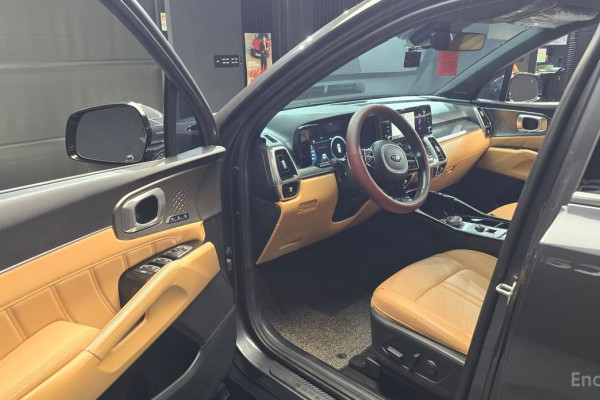 2021 Kia Sorento с пробегом 53 625 км