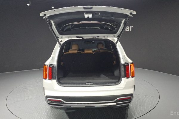 2022 Kia Sorento с пробегом 50 807 км