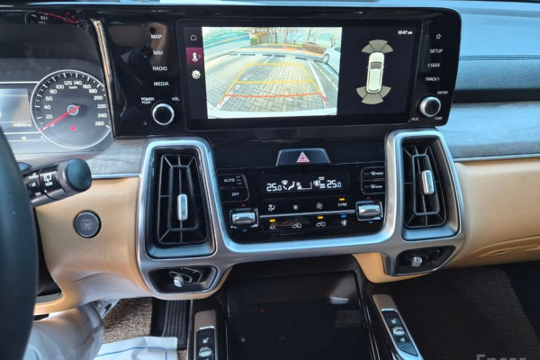 2021 Kia Sorento с пробегом 44 000 км