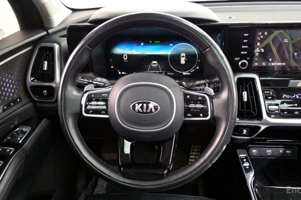 2021 Kia Sorento с пробегом 56 273 км