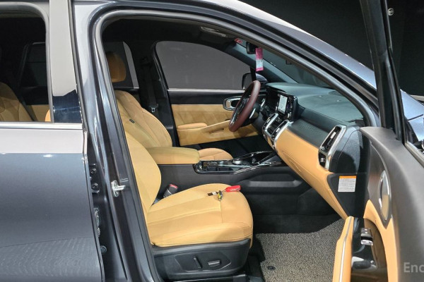 2021 Kia Sorento с пробегом 53 625 км