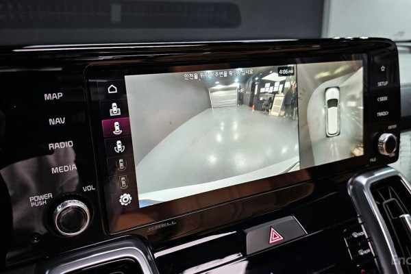 2022 Kia Sorento с пробегом 43 907 км