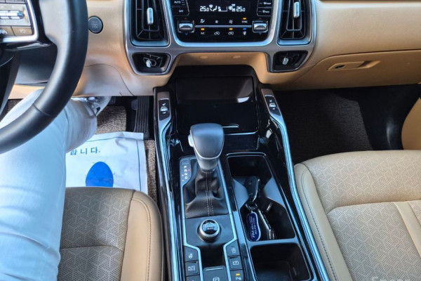 2021 Kia Sorento с пробегом 44 000 км