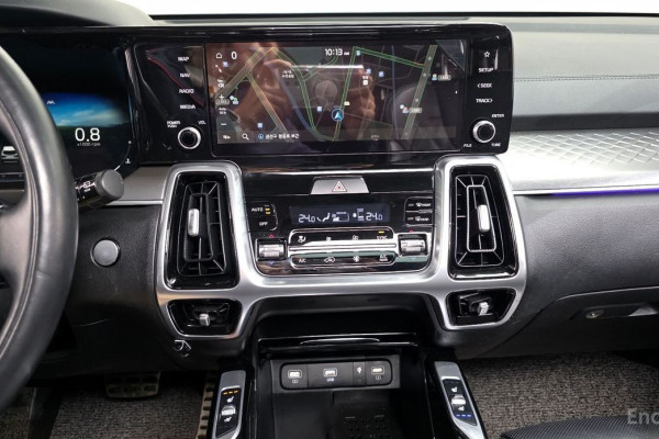 2021 Kia Sorento с пробегом 56 273 км