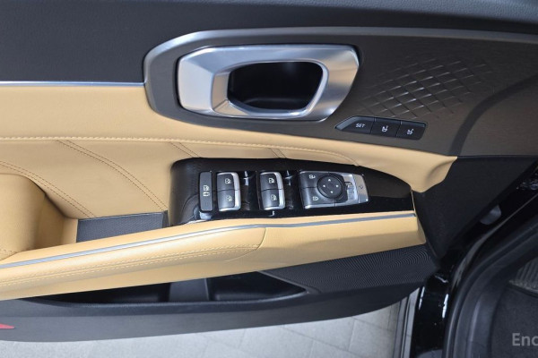 2022 Kia Sorento с пробегом 55 578 км