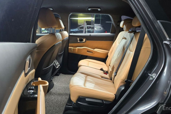 2021 Kia Sorento с пробегом 53 625 км