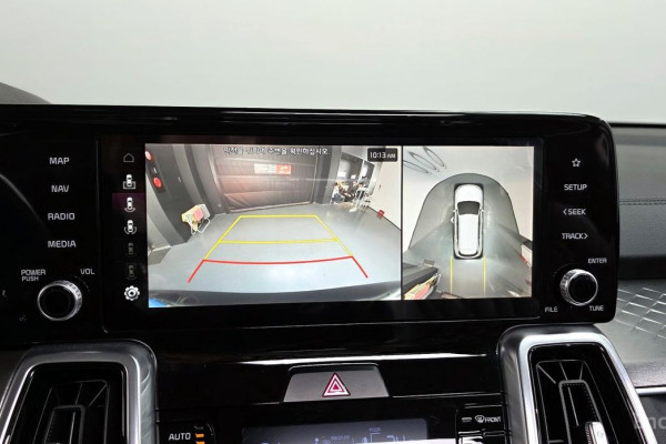 2021 Kia Sorento с пробегом 56 273 км