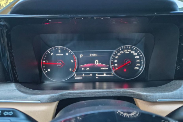 2021 Kia Sorento с пробегом 44 000 км