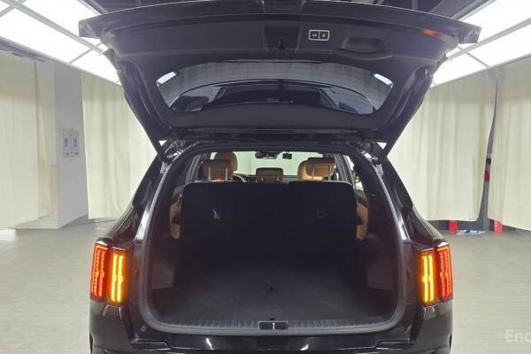 2022 Kia Sorento с пробегом 55 578 км