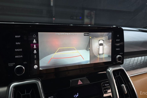 2021 Kia Sorento с пробегом 53 625 км