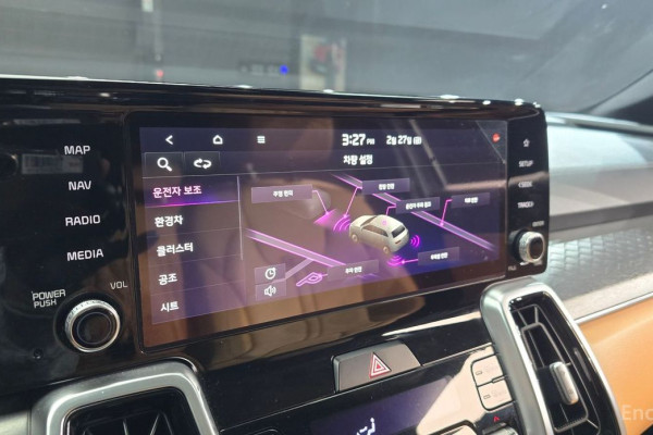 2021 Kia Sorento с пробегом 53 625 км