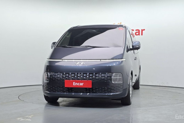 2022 Hyundai Staria с пробегом 101 200 км