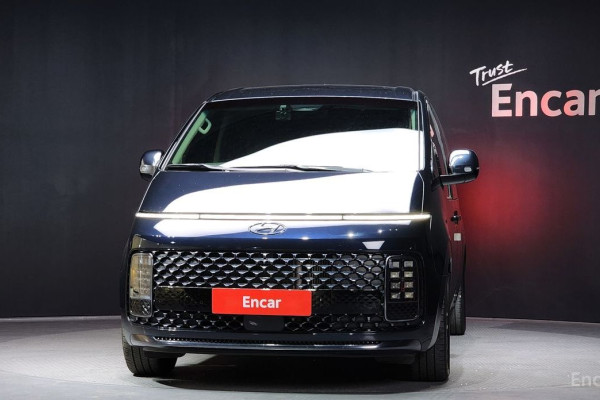 2021 Hyundai Staria с пробегом 71 639 км