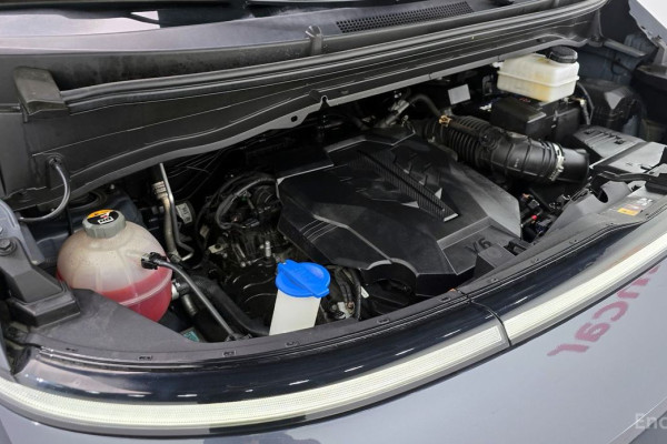 2022 Hyundai Staria с пробегом 101 200 км