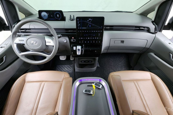 2021 Hyundai Staria с пробегом 71 639 км