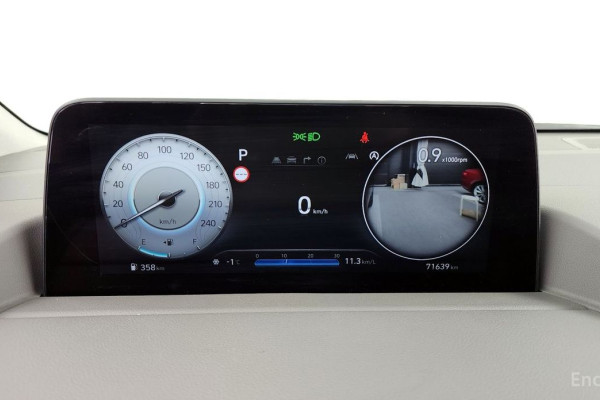 2021 Hyundai Staria с пробегом 71 639 км