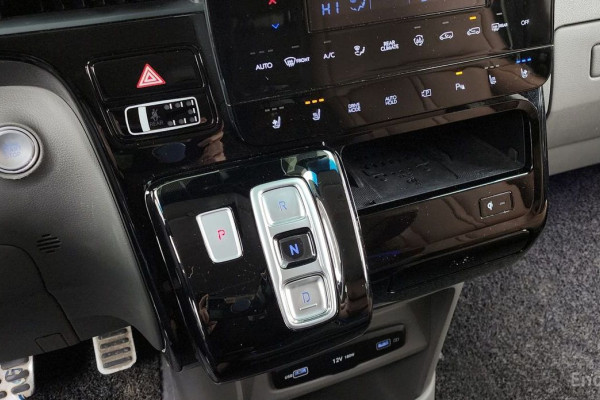 2021 Hyundai Staria с пробегом 71 639 км