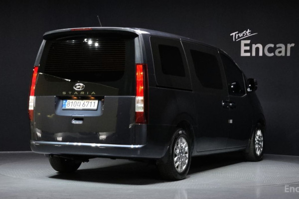 2022 Hyundai Staria с пробегом 52 525 км