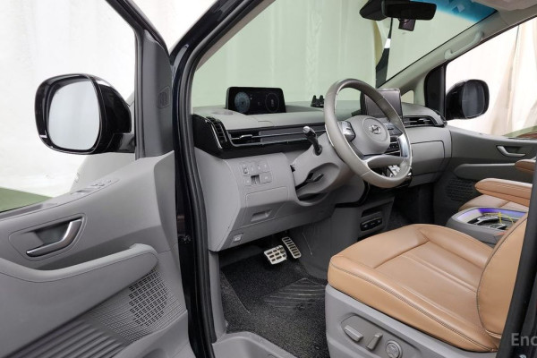 2021 Hyundai Staria с пробегом 71 639 км