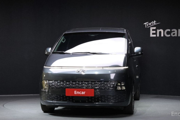 2022 Hyundai Staria с пробегом 52 525 км