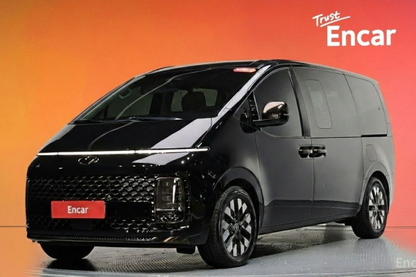 2021 Hyundai Staria с пробегом 130 042 км