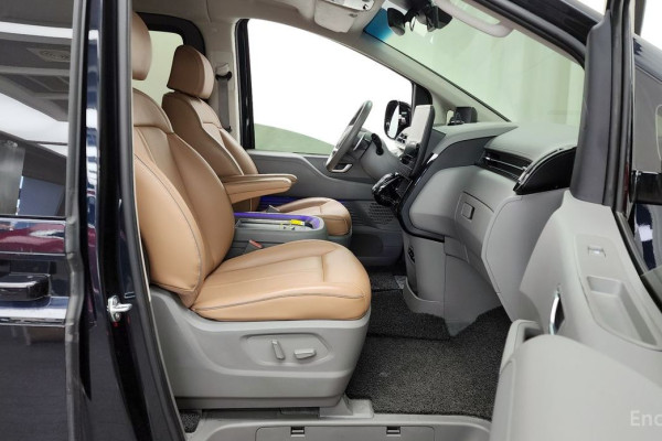 2021 Hyundai Staria с пробегом 71 639 км